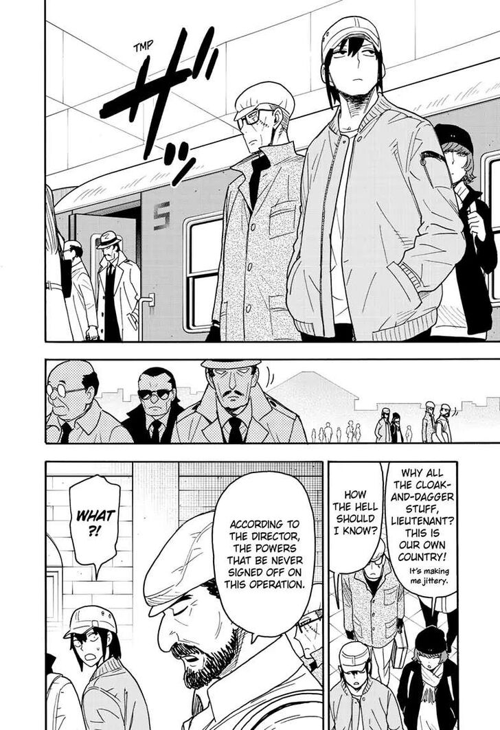 Spy x Family, Chapter 81 image 08
